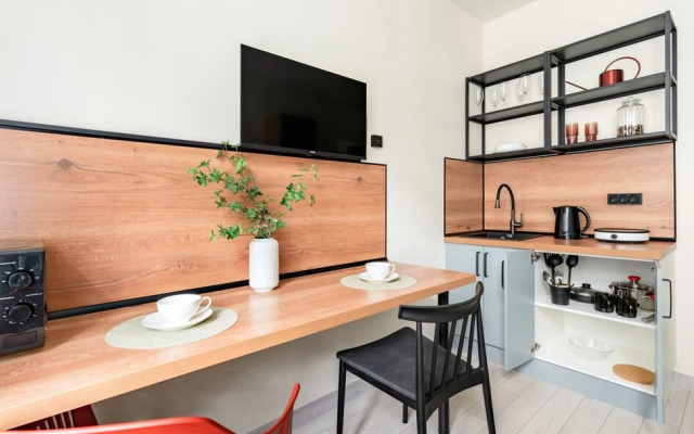 Светлый Дом на 40 лет Октября