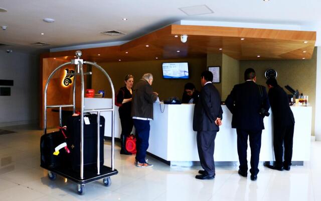Hotel Diego de Almagro Providencia