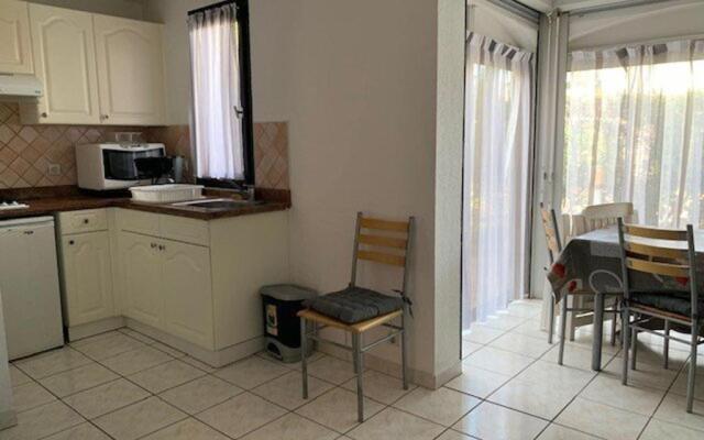 Appartement Cap d'Agde, 2 pièces, 4 personnes - FR-1-607-41