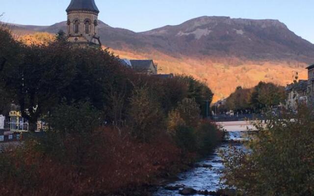 Nouveau Studio les fées draps inclus café thé à disposition