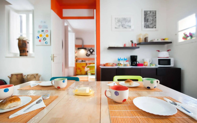 A Casa di Amici Boutique Hostel