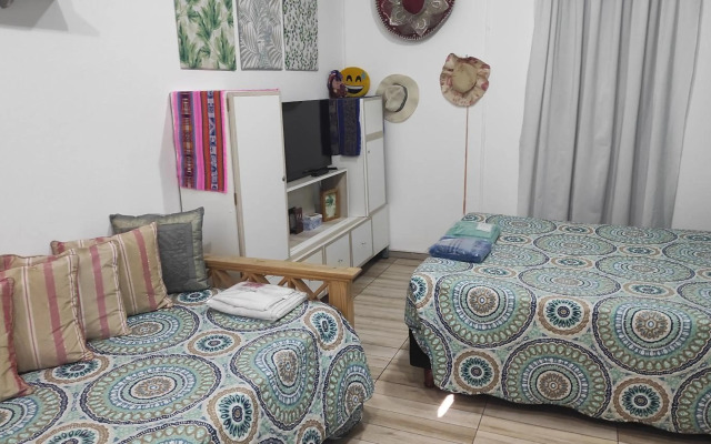 Nuestro lugar en Ezeiza 2 a 15 minutos del aeropuerto