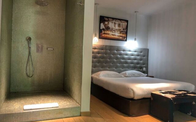 Le Pré du Moulin - Maison Alonso - Hôtel Restaurant