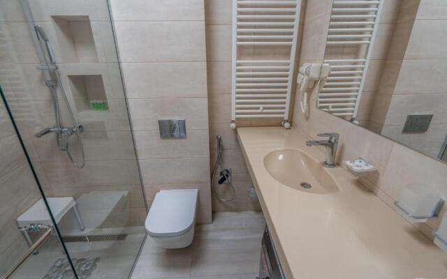 New Gudauri, Atrium 228