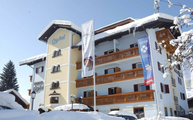 Hotel Crystal - Das Alpenrefugium