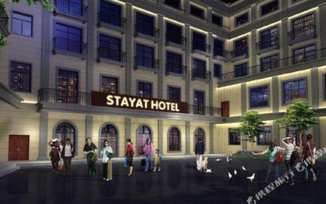 Stayat Hotel
