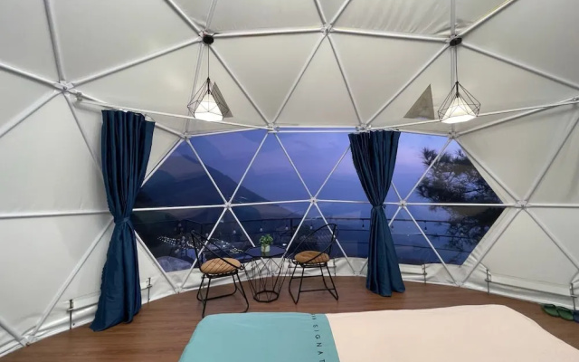 Mo Mang House Tam Đao – Guest Rooms – Tam Dao