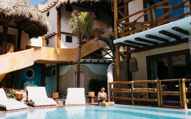 Casa Las Tortugas Petit Beach Hotel & Spa