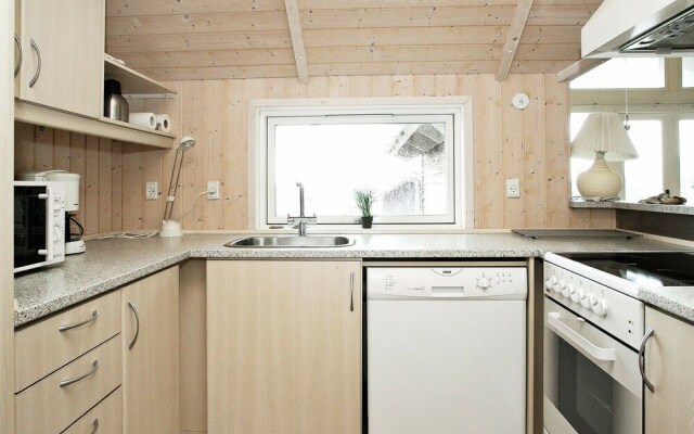 Beautiful Holiday Home in Vinderup With Sauna