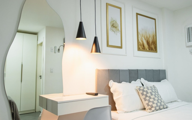 Studio Manaira #108 - Flat in Jampa by Carpediem