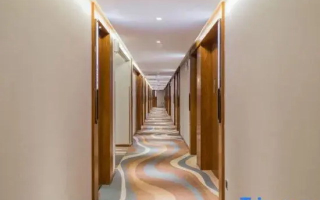 Beijing Tangfu Boutique Hotel （Workers' Stadium Yan Sha Center Branch）