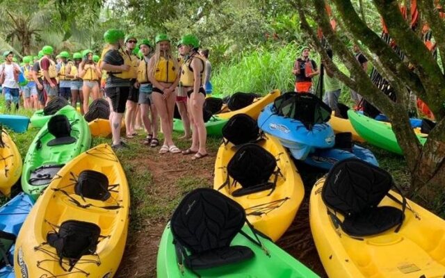 Cinco Ceibas Reserve & Park