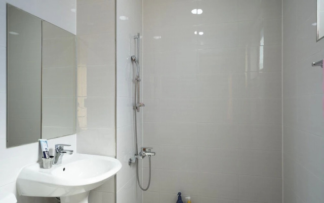 Gangneung Gyeongpodae Motel