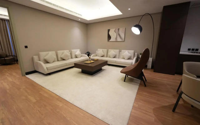 Paradise Al Narjis Hotel Suites