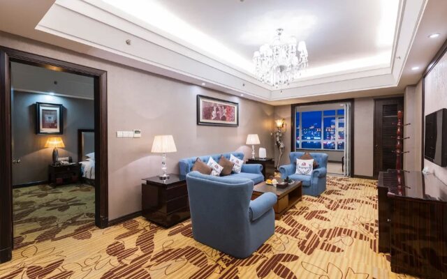 Country Garden Phoenix Hotel, XingAnMeng