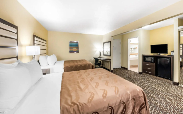 Quality Inn & Suites Capitola By the Sea