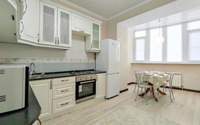Elitnye Apartamenty v ZhK Al'tair kv44