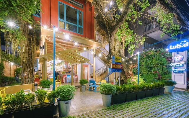 Lub d Siem Reap