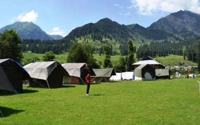 Aru Camping Resort