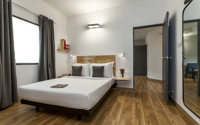 OYO Townhouse 007 Indiranagar