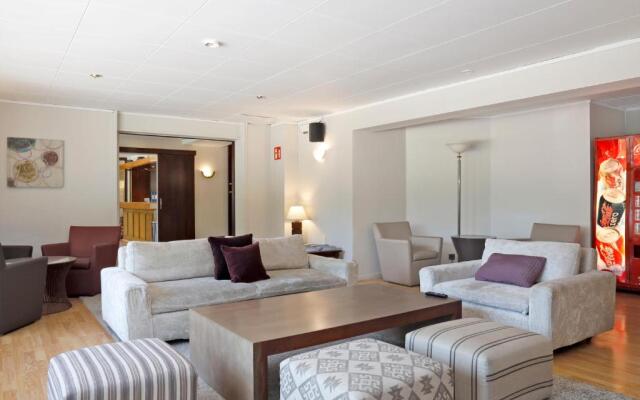 Hotel Blu Aran