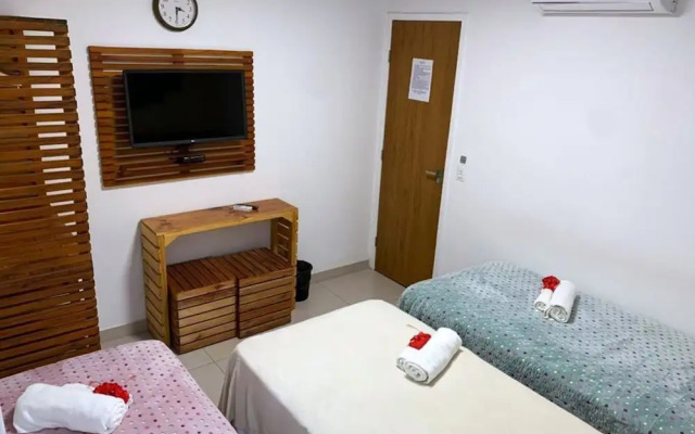 Pousada Flor do Atlântico