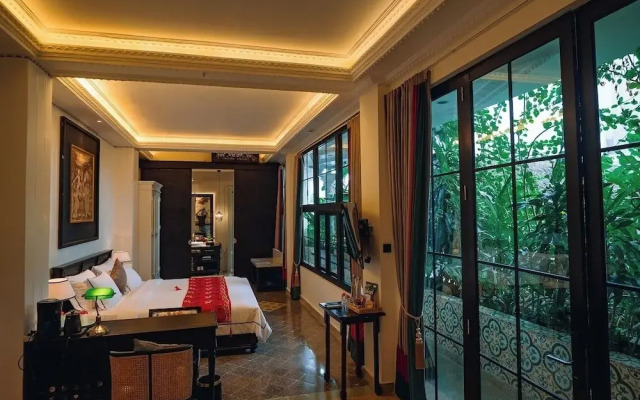House of Tugu Old Town Jakarta