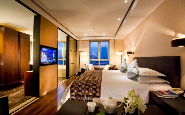 SSAW Boutique Hotel Hefei Downtown