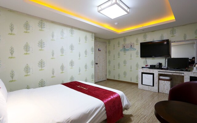 Wonju Drama Self Check-in Motel