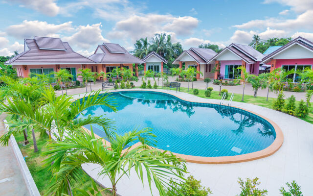 Samrong Garden Resort