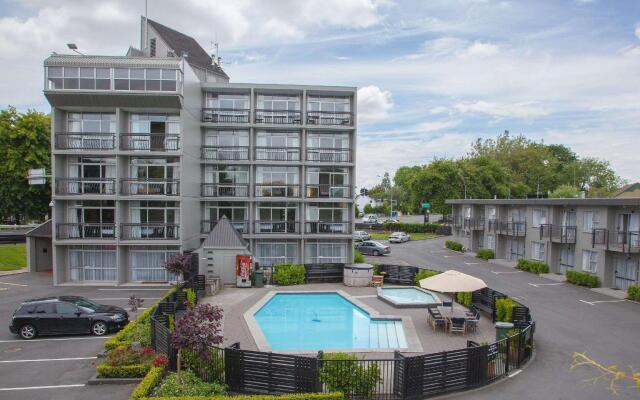 Heartland Ambassador Hotel Hamilton