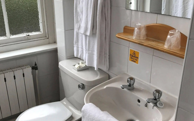 The Station Aparthotel