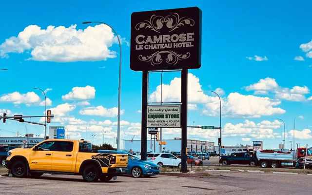 Camrose Le Chateau Hotel