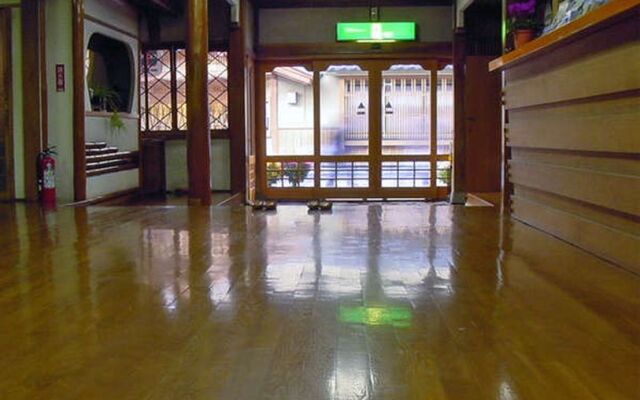 Shibu Onsen Yumoto Ryokan