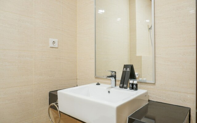 Comfy 4 Pax 2BR Apartment at Gallery West Residence