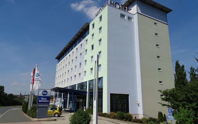 Best Western Plaza Hotel Zwickau