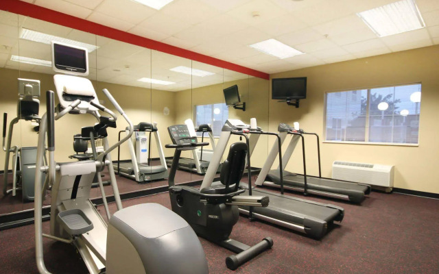 Towneplace Suites By Marriott
