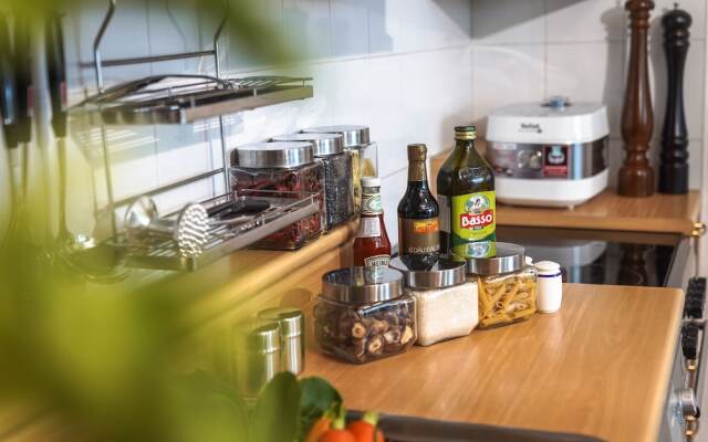 Daeha Serviced Apartment