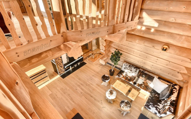 Sonnenchalet Bomhuesle