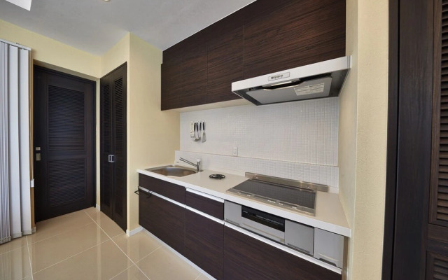 Viaul Sky Villas Unten