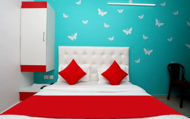 Goroomgo Luxury Star Inn Airport Bhubaneswar