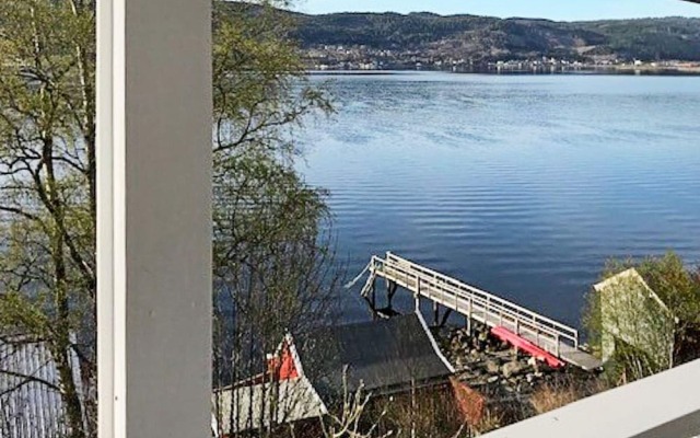 5 Person Holiday Home in Surna