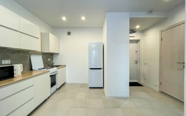 Апартаменты на улице Амурская