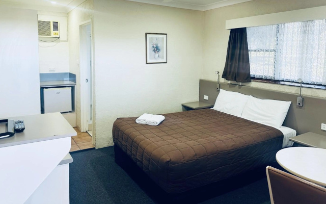 Sapphire City Motor Inn, Inverell – Guest Rooms – Inverell