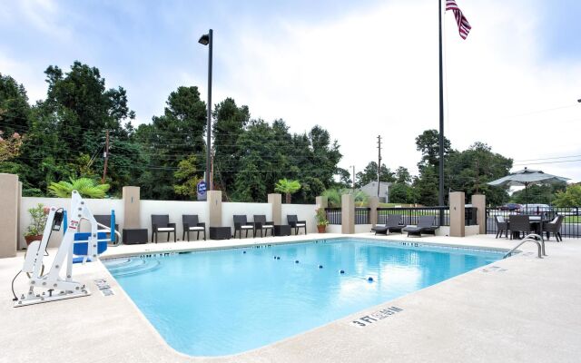 Hampton Inn & Suites Macon I-475