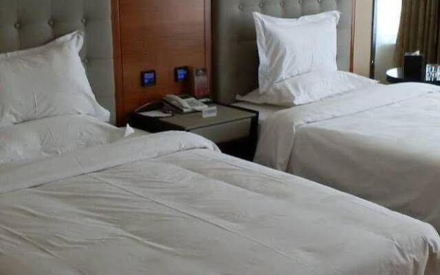 Tianze Haiyun Hotel - Yinchuan