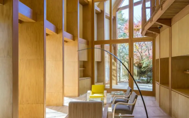 Shishi-Iwa House Karuizawa