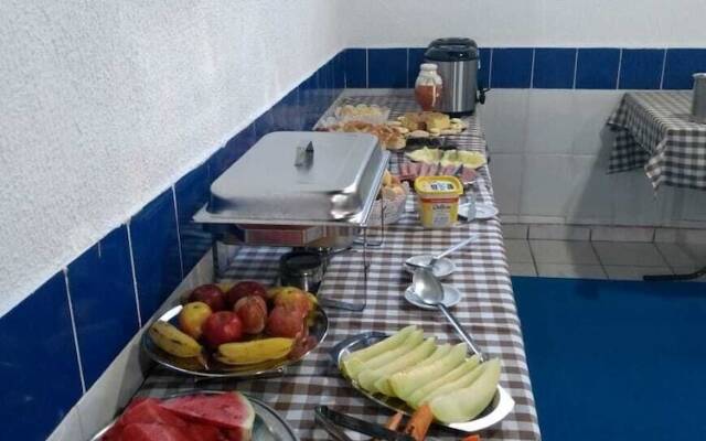 Pousada Termas da Saúde Ltda