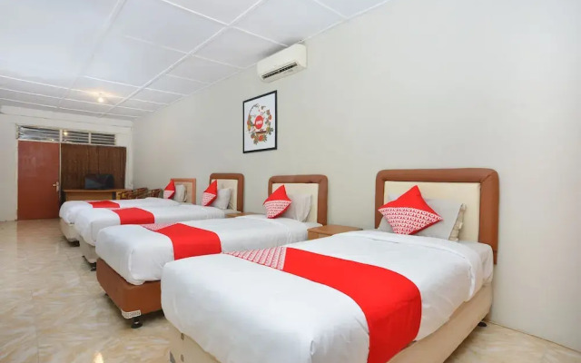 Oyo 743 Garden Guesthouse