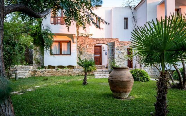 Marphe Hotel Suit ve Villalari